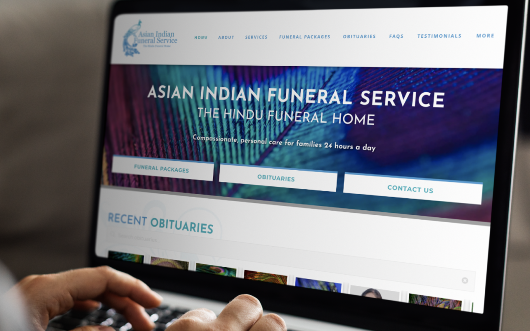 Asian Indian Funeral Service
